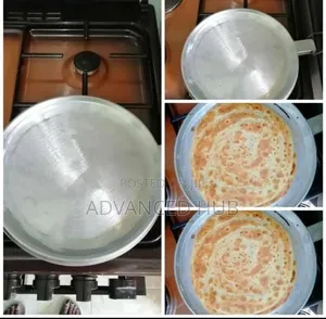 Jua Kali Chapati Pan