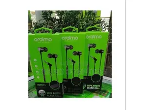 Oraimo Oep-E40 Trumpet3 in Ear Earphone