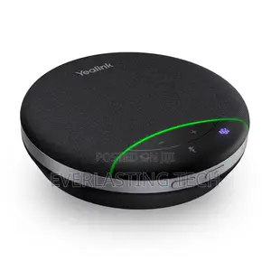 Yealink Sp92 Bluetooth Speakerphone With Dongle Speaker Microphone