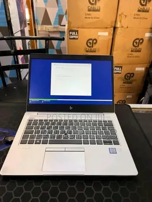 Laptop HP EliteBook 840 G6 8GB Intel Core i5 SSD 256GB