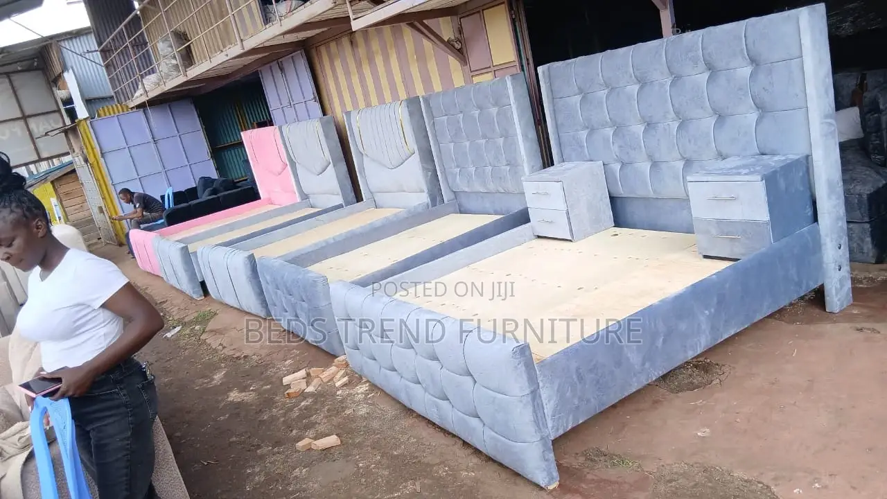 Visual Fine 5 by 6 Beds