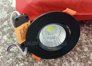 Cob Led Recessed Downlight