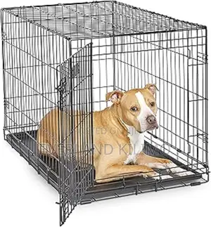 Dog Cages For Medium Dogs