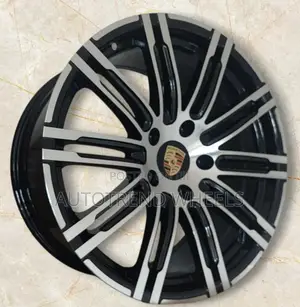 19 Inch Porche Alloy Rims