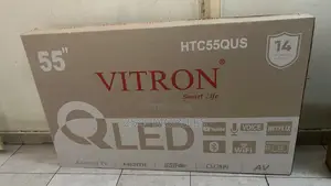 Vitron 55 Inch Qled Tv
