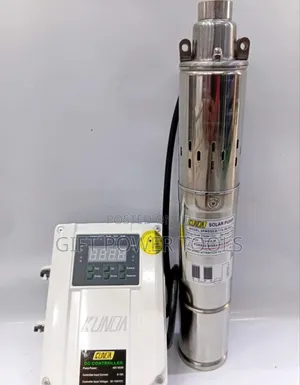 110m Head Submersible Water Pump