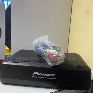 20 Cmx13cm Class D Active Subwoofer Ts-Wx130da Under Seat Subwoofer