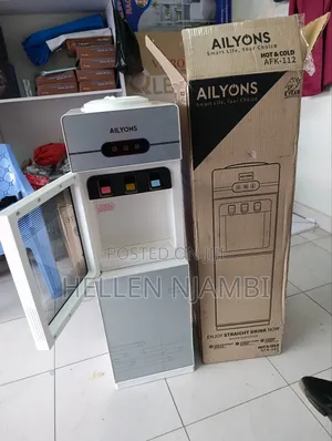 Ailyons Hot and Cold Top Load Water Dispenser