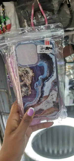 Kexaar Designed for iPhone 15 Pro Max Case Marble Pattern