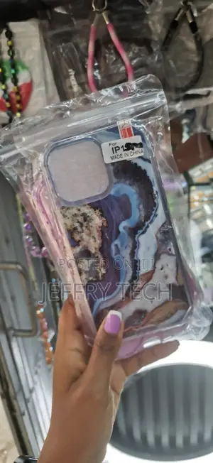 Kexaar Designed for iPhone 15 Pro Max Case Marble Pattern