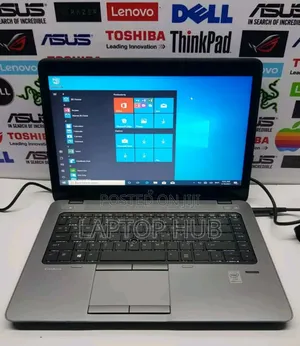 Laptop HP EliteBook 840 G1 8GB Intel Core i7 HDD 500GB
