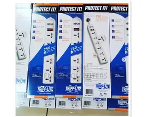Tripplite Extension 6way Cable // Tripp-Lite Extension Cable