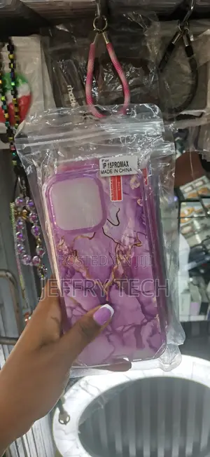 Exaar Marble Pattern Case Designed for iPhone 15 Pro Max