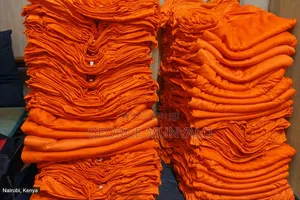 Orange Campaingn Tshirts (Polyester)