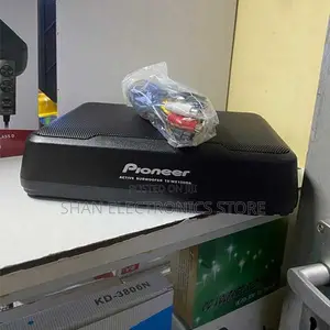 Perfect for All Vehicle Pioneer Ts-Wx130da Active Subwoofer 160w