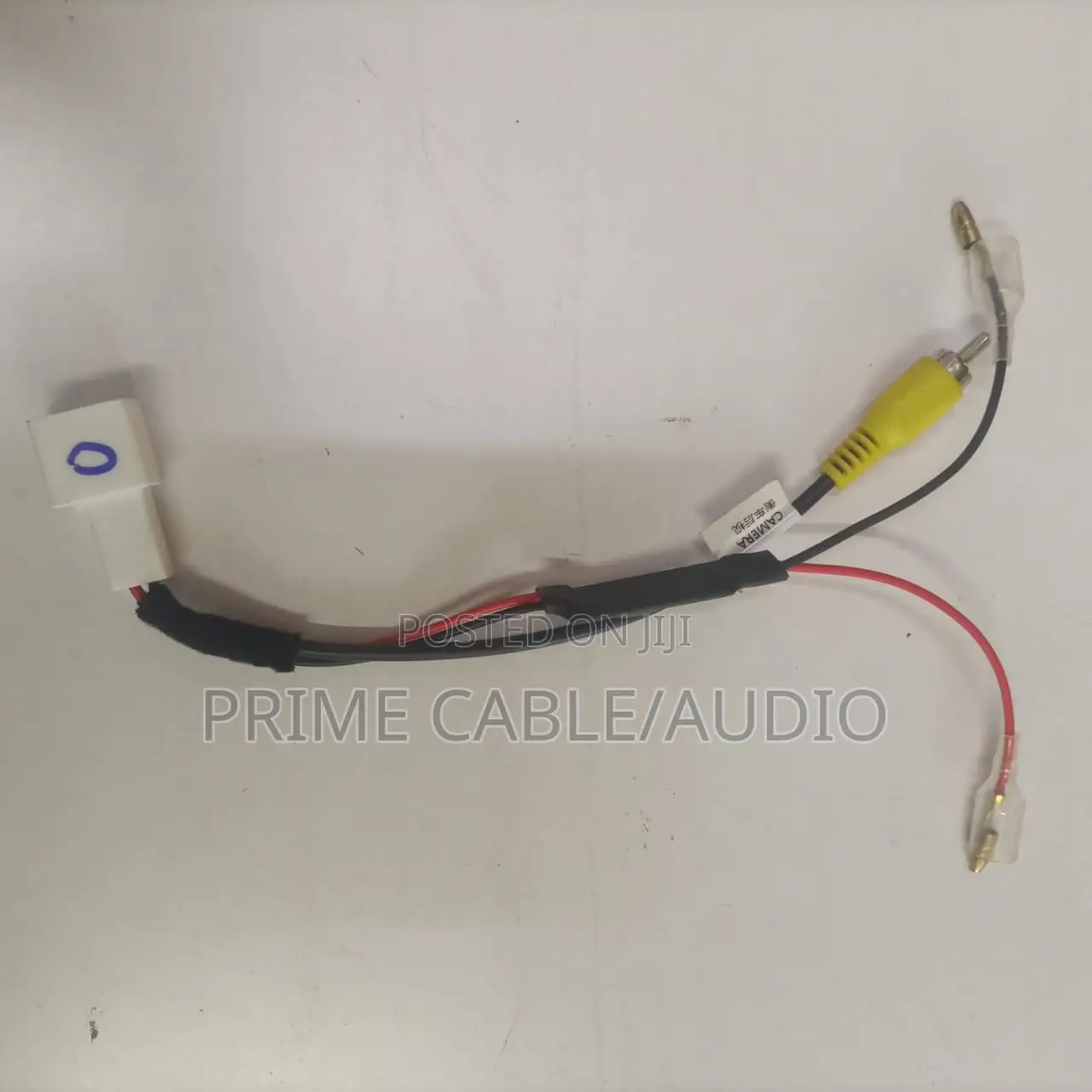 Camera Adaptor for Toyota Old