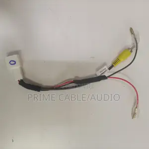 Camera Adaptor for Toyota Old