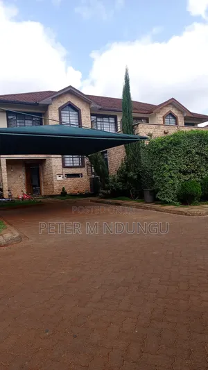 4 Bedroomed Town House to Let, Kiambu Road