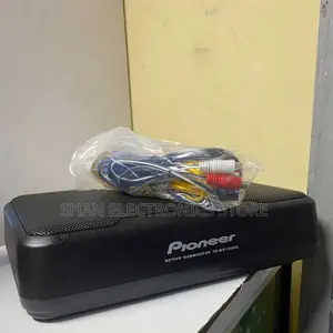 Perfect Sound Class D Amplifier Pioneer Ts-Wx130da Active Subwoofer