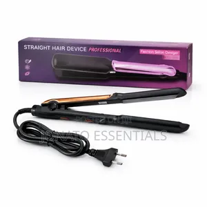 Professional Hair Straightener Flat Iron Syc-550 Ceramic Nairobi