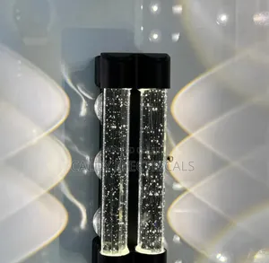Vintage Modern Led Crystal Wall Light Vd3