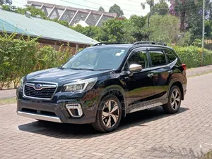 Subaru Forester 2018 Black