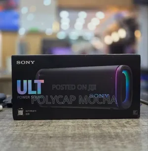 Sony Ult Field 5 Speaker