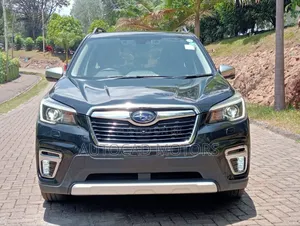 Subaru Forester 2018 Black