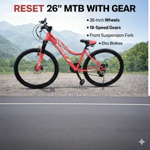 Reset 26" Mountain Bike