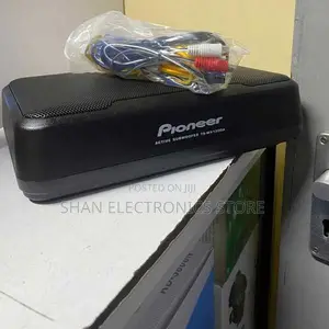 Digital Quality Wired Remote Control Pioneer Ts-Wx130da Subwoofer