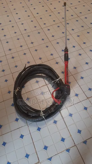 Pressure Washer Gun + 10 Ft Hose