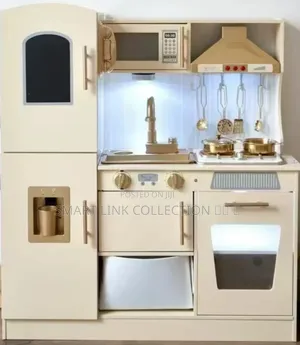 Kitchen Wooden Toy For Kid