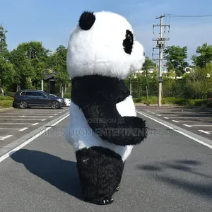Panda Mascot Costume