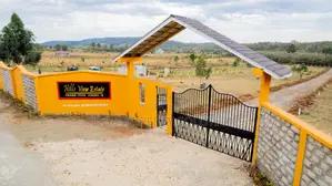 Residential Serviced Plots Fronting Tarmac For Sale In Kikuyu, Kamangu
