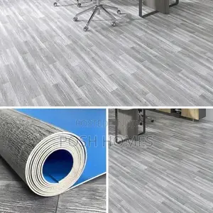 PVC Flooring Vinyl Flooring Carpets Mkeka Wa Mbao