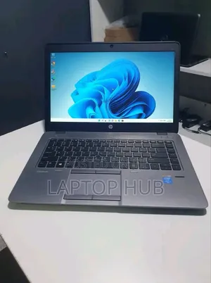 Laptop HP EliteBook 840 G1 8GB Intel Core i5 HDD 500GB