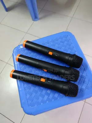 Tagwood Wireless Microphone