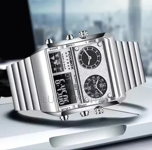 Foxbox Dual Display Watch
