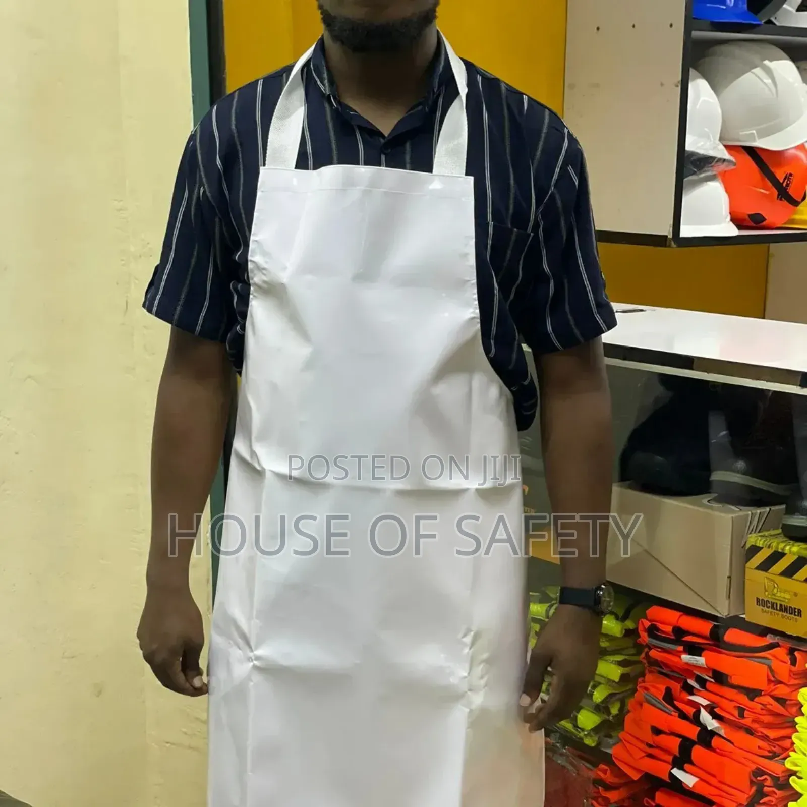 Waterproof Modern Sous Chef Apron