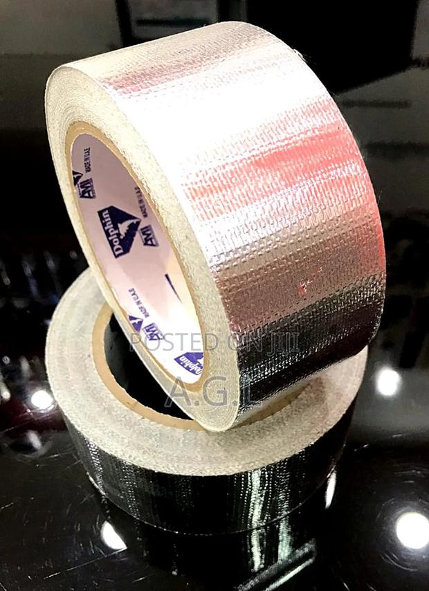 Adhesive Aluminium Foil Tape