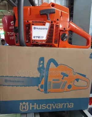 Original Husqvarna Power Saw/ 272x Husqvarna Power Saw