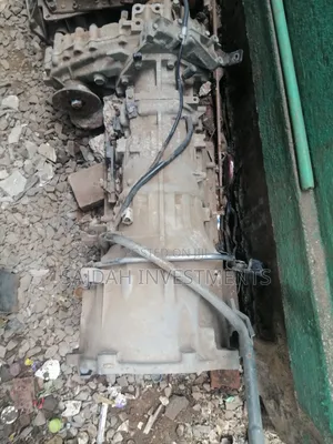 Mazda Bongo 4wd Gearbox