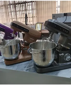 Legacy 10l Stand Mixer – Powerful Motor Large Bowl