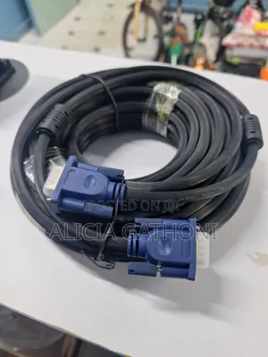 15mtrs Long Vga Cable