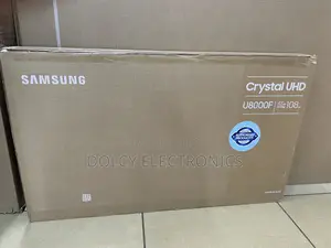 Samsung 43 Inch U8000f Crystal Uhd Smart Tv