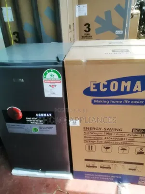 90litres Single Door Refrigerator