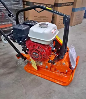 60kgs Honda Plate Compactor