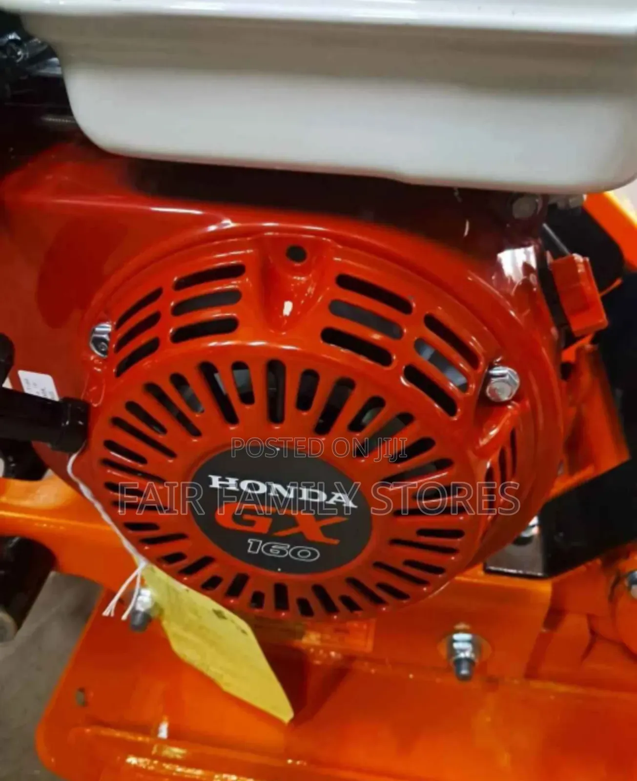 60kgs Honda Plate Compactor