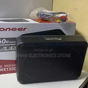 Digital Performance Subwoofer +Amplifier Pioneer Ts-Wx130da 160w