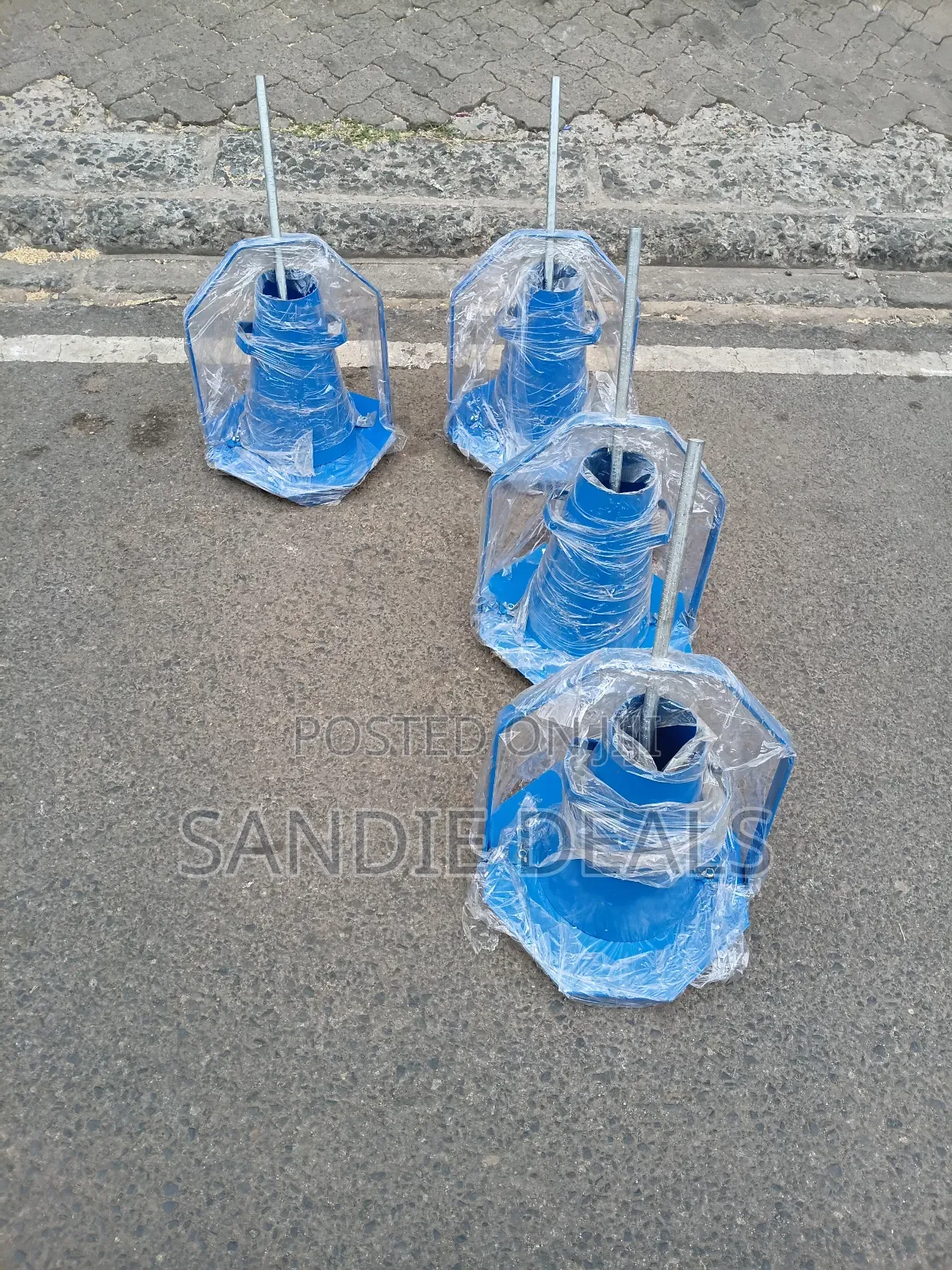 Concrete Slump Cone